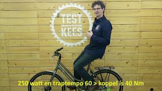 TestKees | Hoog vs laag koppel