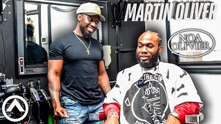 MARTIN OLIVER | FUNNY MARCO'S Wardrobe stylist | Building a million dollar clothing brand