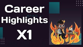 👀 Don't Miss These Career Valorant Highlights! X1