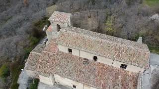 UN BORGO TERREMOTATO IN ABRUZZO