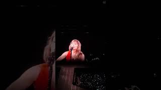 Taylor Swift surprise songs night 1 Milan