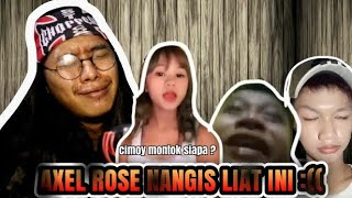 ADA APA DI INSTAGRAM | RIEKSYEN | CIMOY MONTOK SIAPA ?