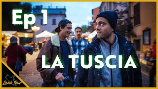 LA TUSCIA - WANDERAMA LAZIO TOUR