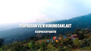 Jangan mendaki gunung ini jika tidak siap ‼️Gunung aseupan 1174 Mdpl