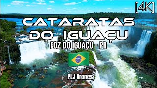 153 - 4K - Drone - Cataratas do Iguaçu #drone #cataratasdoiguacu #cataratas #cachoeira #iguazufalls