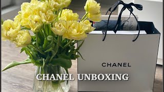 Распаковка Chanel. Аромат на весну| N°1 DE CHANEL L'EAU ROUGE| CHANEL - COCO MADEMOISELLE