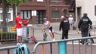 Recreatieve sprintduatlon Kapelle op den Bos - ETZ