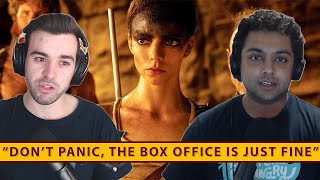 FURIOSA: A MAD MAX SAGA Bombs at the Box Office - Is the Box Office Truly Doomed?!