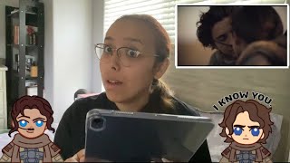 DUNE: PART 2 OFFICIAL TRAILER REACTION #Zendaya #timotheechalamet #FlorencePugh #ReactionVideo