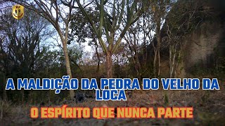 A Lenda da Pedra do Velho da Loca