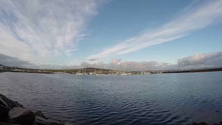 Kirkwall Marina - Morning Timelapse