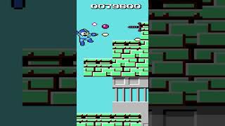 El origen del color azul de Mega Man #shorts