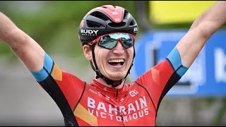 🇺🇦 МАРК ПАДУН ВЫИГРАЛ ВТОРОЙ ПОДРЯД КОРОЛЕВСКИЙ ЭТАП ДОФИНЕ-2021! 🚴‍♂️