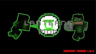 Minecraft: Mod showcase Lantern Corps Universe