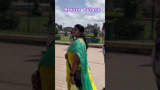 Mysore Palace నాతో పాటు మీరు చూడండి mysore ట్రిప్ #travel #vellankivlogs #vairalvideo #mysore