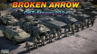 BROKEN ARROW | ОБТ STEAM 2024 | МУЛЬТИПЛЕЕР