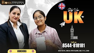 UK STUDY VISA | Boss International Studies