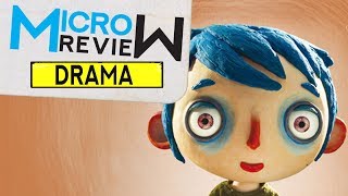 My Life as a Zucchini (2016) MIcro Review