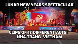 Lunar New Years Spectacular!