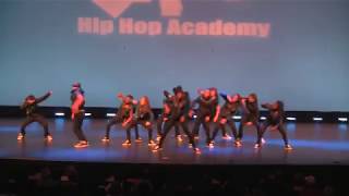 Hip Hop Dance Crew 2014 - J TEAM "Started From the Bottom"