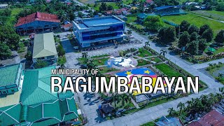 Bagumbayan Sultan Kudarat Aerial View