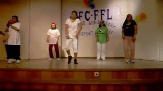 CFC-FFL  DANCERS (Dynamite)