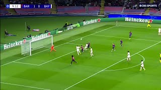 GOL DO BAYERN DE MUNIQUE HOJE | GOL DE HARRY KANE | BARCELONA X BAYERN DE MUNIQUE - CHAMPIONS LEAGUE