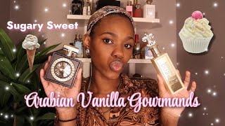 AFFORDABLE Arabian Vanilla Gourmand Fragrances | Smell delicious all day