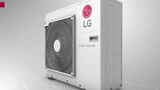 LG Multi Split система кондиціювання мультиспліт LG Дніпро