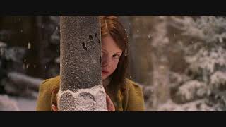 Narnia LWW clip Discovering the lamp post