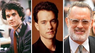 "Tom Hanks" The Inspiring Life Story of a Hollywood Legend | Celebrity Biographies #tomhanks