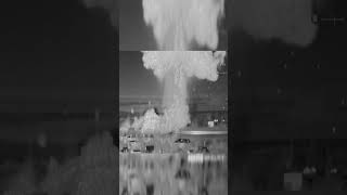 Powerful explosion recorded in Ukraine