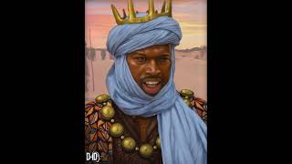 Mansa Musa Tells His Story to Mecca and his part in the Trans Sahran Trade Network