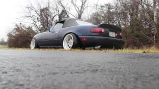 Miata Racing Beat Exhaust