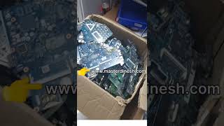 #Sale of #Scrap Laptop#Motherboard |#Donner Motherboard | Faulty Board| #MasterDinesh|@masterdinesh