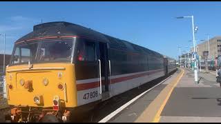 Trains At Eastbourne 14/08/21 (ECL)