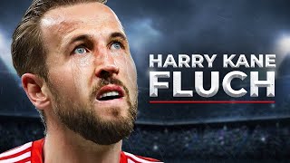 TRAGÖDIE von HARRY KANE: Warum der Bayern-Star niemals eine Trophäe gewinnen wird?