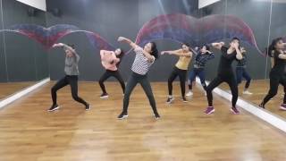 SWALLA - JASON DERULO CHOREOGRAPHY