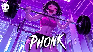 THE BEST GYM PHONK 2024 ※ BEST PHONK MUSIC PLAYLIST ※ GYM, AGGRESSIVE, DRIFT, FUNK ※ Фонк 2024 #037