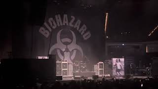 Biohazard Live @ Rock im Park, Nürnberg, Deutschland / Germany, 08.06.2024 *FULL SHOW*