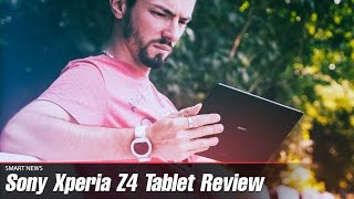 Sony Xperia Z4 Tablet REVIEW