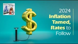 2024 Rate Trends: Your Financial Future Amid Cooling Inflation