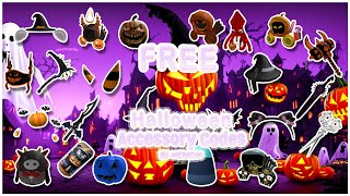 FREE! FREE! FREE! Roblox codes Halloween Accessory Codes ! Berry Avenue Bloxburg Brookhaven #story