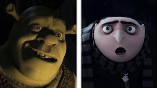 Shrek Vs Gru Pelea Completa (ES)