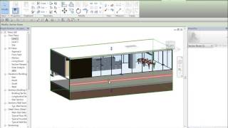 Resize Section Box - Classic vs CGS Revit Tools