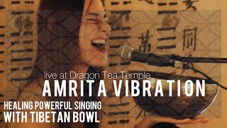 Amrita Vibration | sound healing | live concert stream