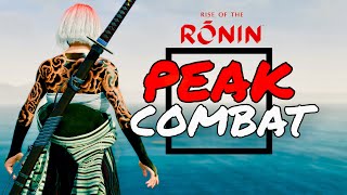 They Said This Game had TERRIBLE Combat - Rise Of The Ronin Midnight Difficulty Gameplay