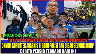 BOBOTOH ANARKIS DIBURU&DI BAN,PERSIB DAPAT SANKSI BERLAPIS❗PPSSI BUKA SUARA,KEPUTUSAN MANAJEMEN,NEXT