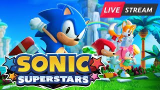 Sonic Superstars