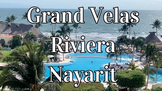 Grand Velas Riviera Nayarit | Luxury All Inclusive Resort | Puerto Vallarta, Mexico